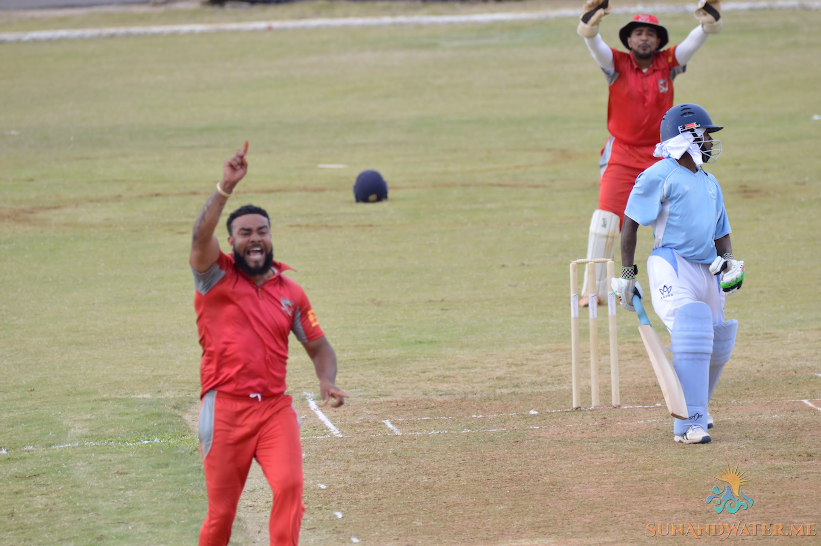 Bay vs St. Georges (5)